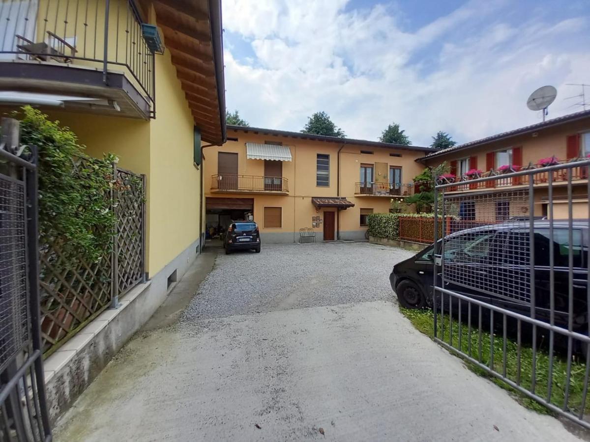 Holiday House - Leo & Malu Sarnico Dış mekan fotoğraf